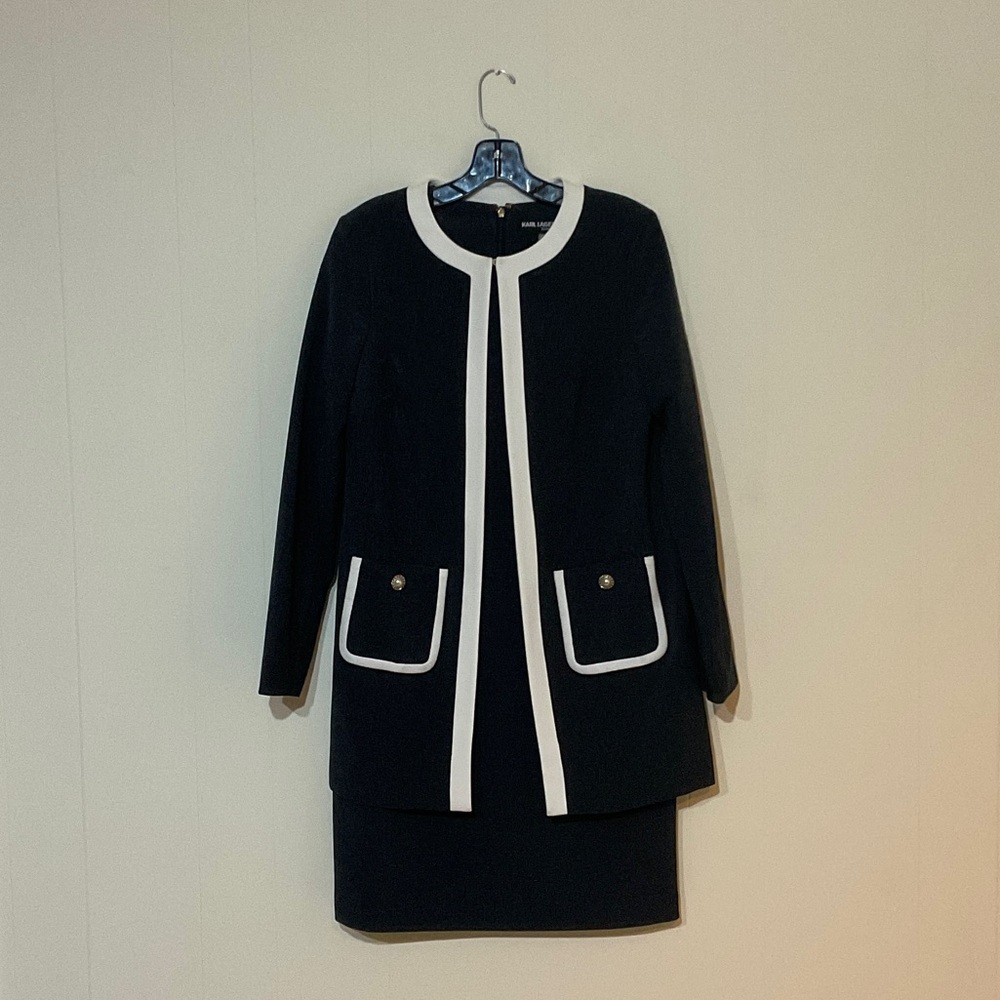 Karl Lagerfeld Long Suit